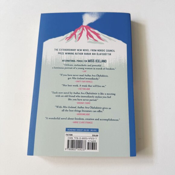 Miss Iceland by Audur Ava Olafsdottir - Picture 2 of 3